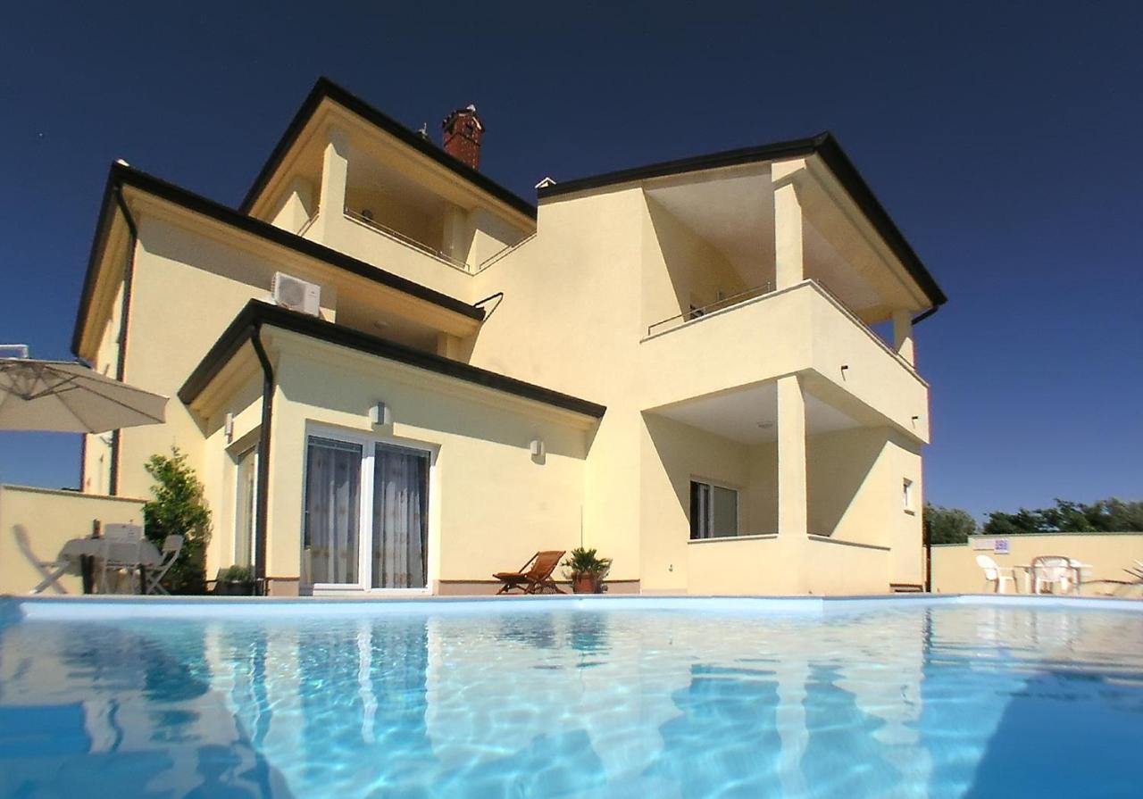 Vila Bicikleta Istra Peroj Ngoại thất bức ảnh