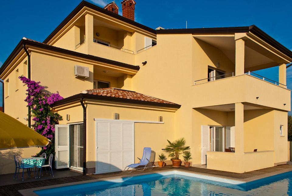 Vila Bicikleta Istra Peroj Ngoại thất bức ảnh