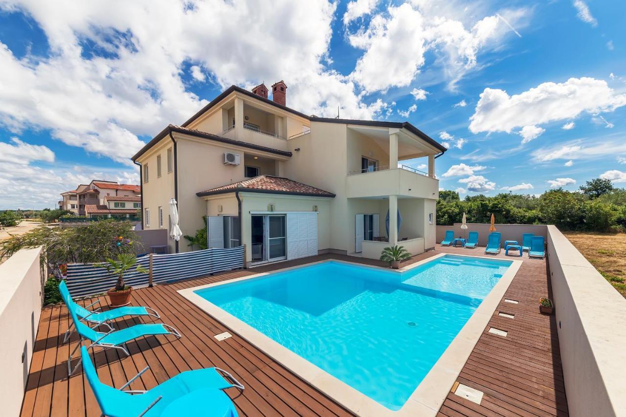 Vila Bicikleta Istra Peroj Ngoại thất bức ảnh