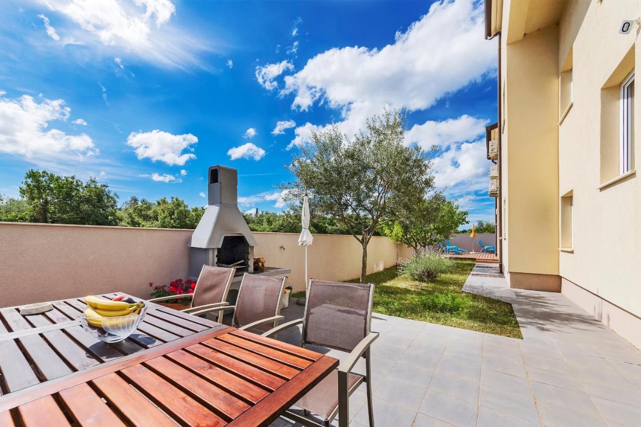 Vila Bicikleta Istra Peroj Ngoại thất bức ảnh