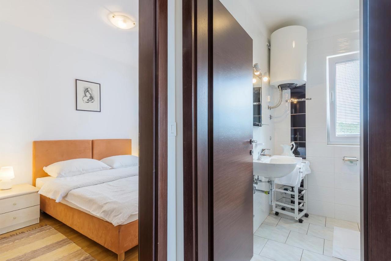 Vila Bicikleta Istra Peroj Ngoại thất bức ảnh