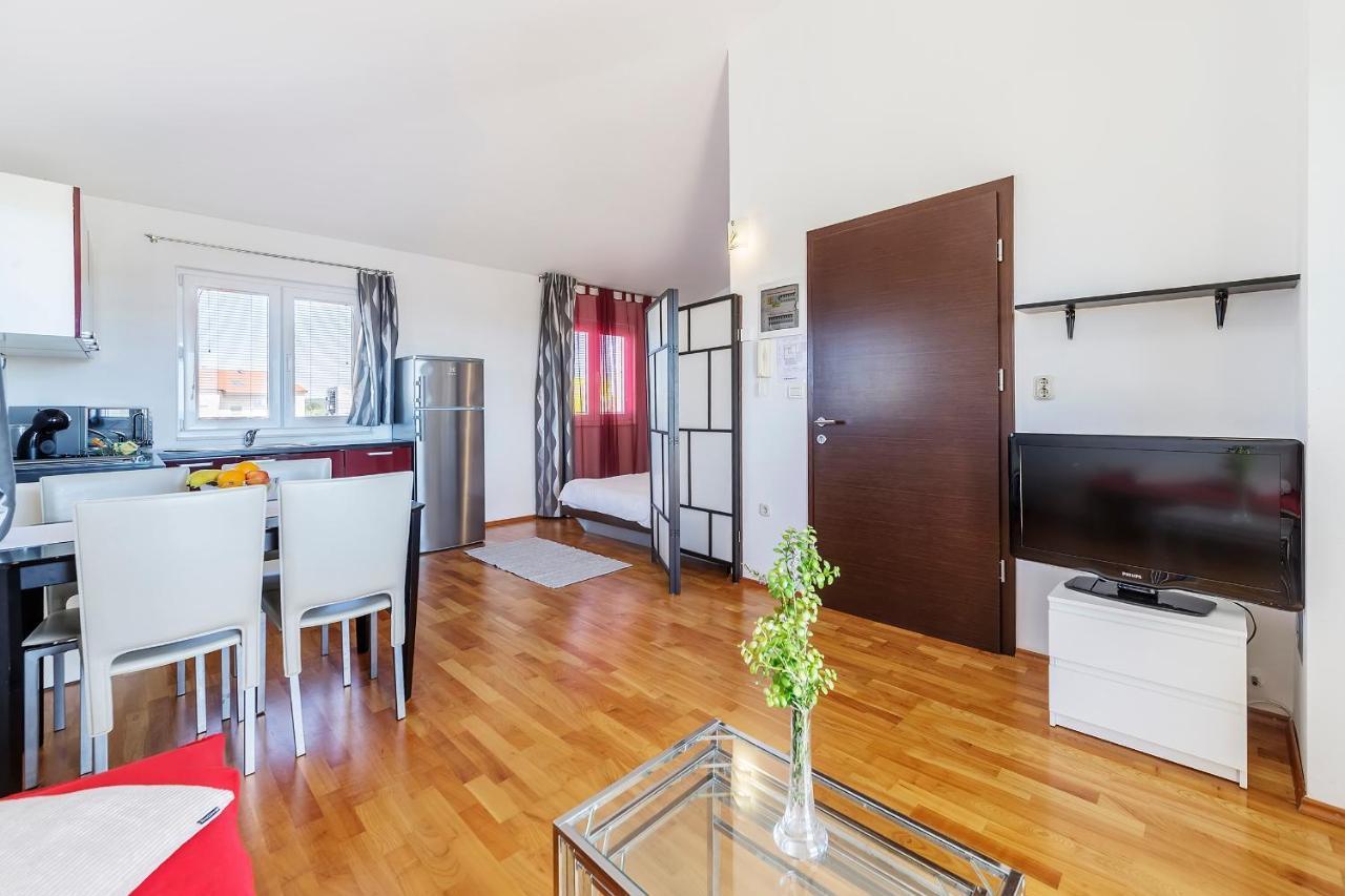 Vila Bicikleta Istra Peroj Ngoại thất bức ảnh