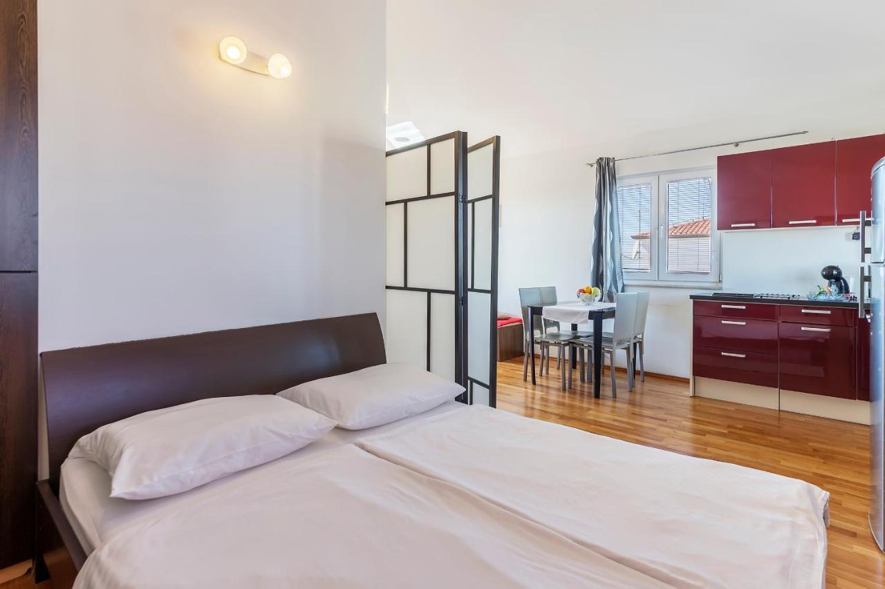 Vila Bicikleta Istra Peroj Ngoại thất bức ảnh
