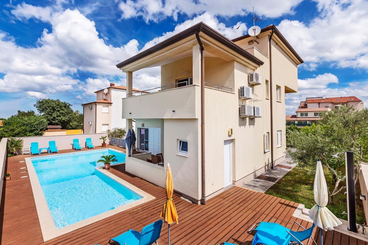 Vila Bicikleta Istra Peroj Ngoại thất bức ảnh