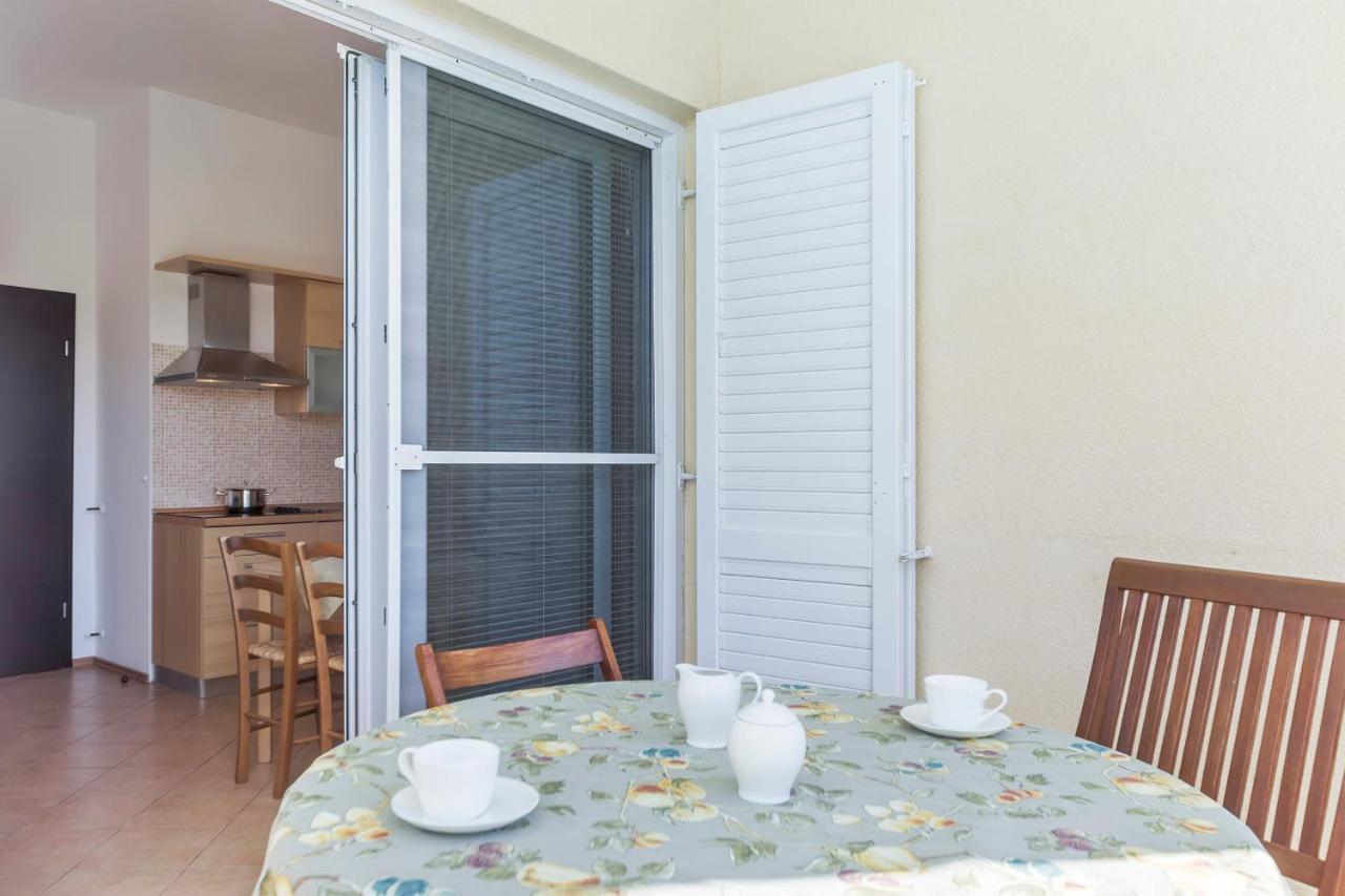 Vila Bicikleta Istra Peroj Ngoại thất bức ảnh