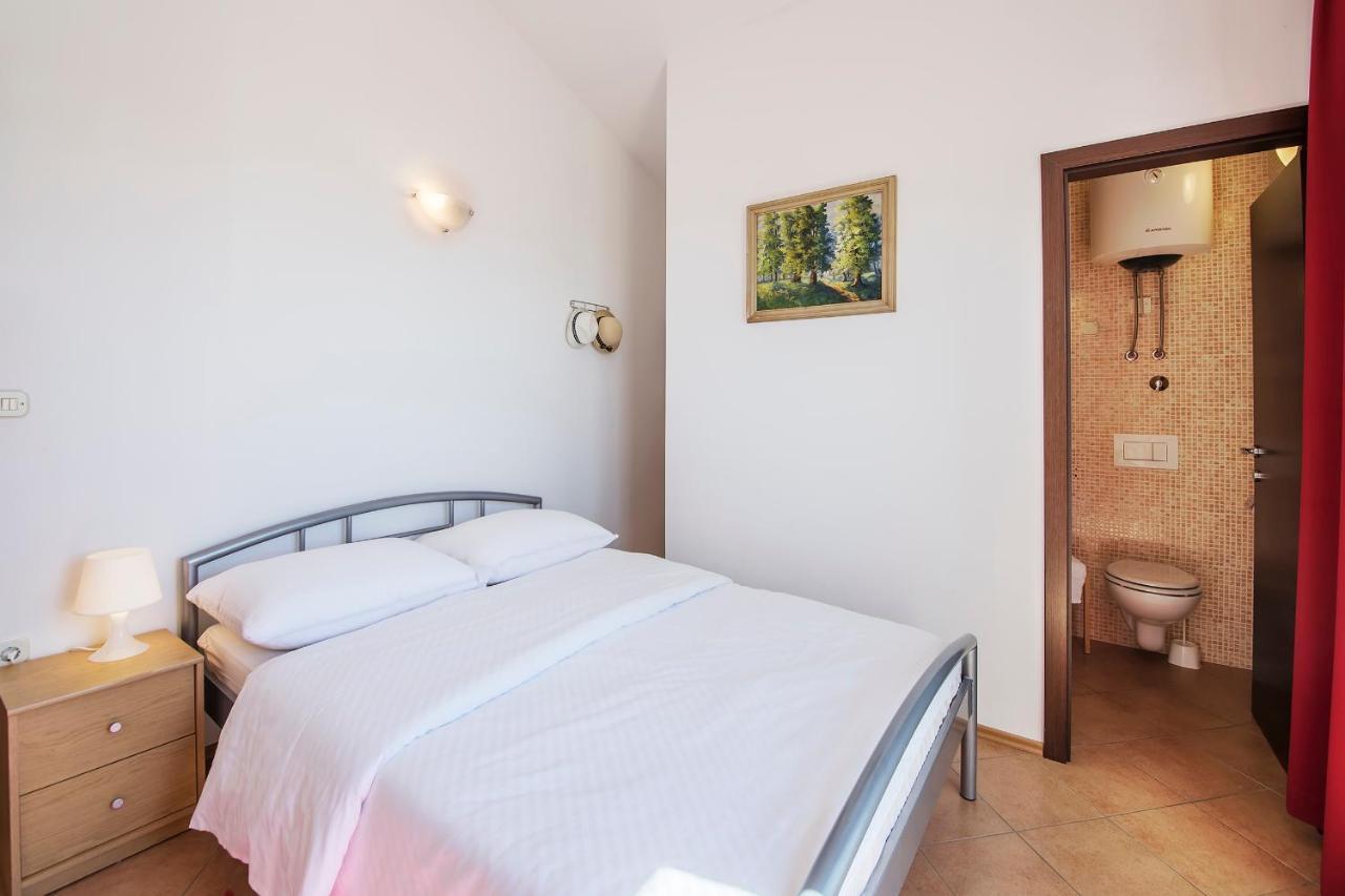 Vila Bicikleta Istra Peroj Ngoại thất bức ảnh