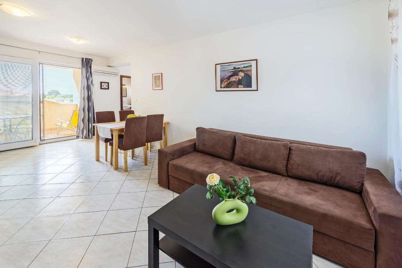 Vila Bicikleta Istra Peroj Ngoại thất bức ảnh